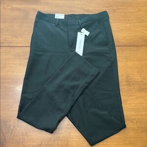 Calvin Klein Black Dress Pants